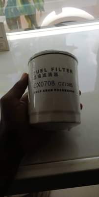 A picture of Cabin filters oil filters air filters fuel filters