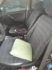 A picture of Volkswagen golf 3 saloon automatic transmission 4 sale clean body