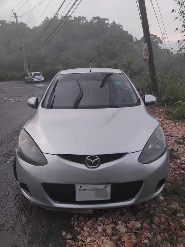 used mazda demio