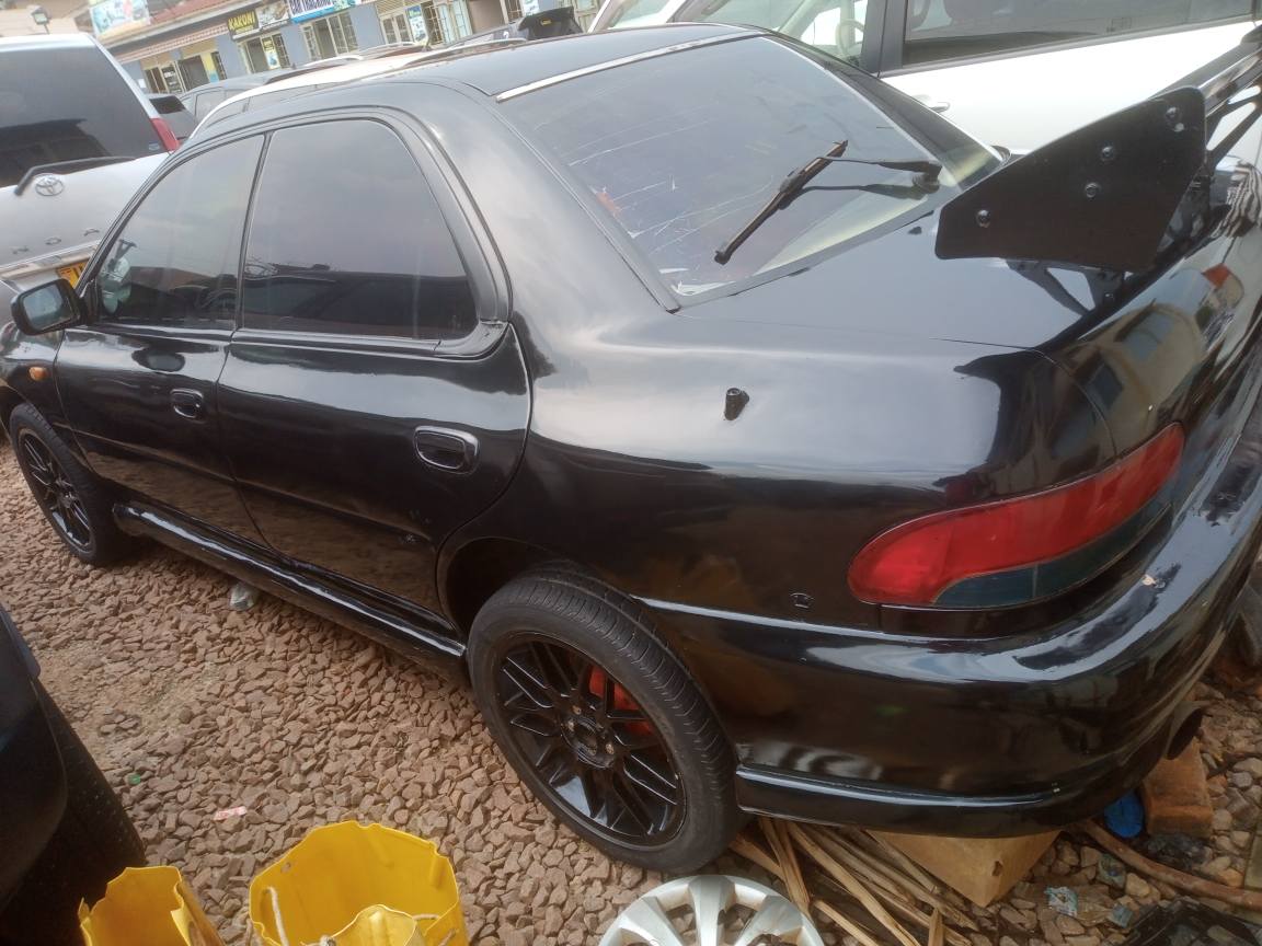 A picture of Subaru Impreza