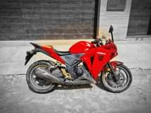 honda cbr