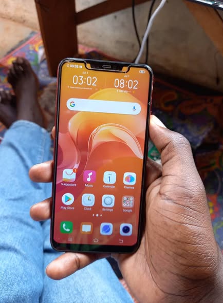 A picture of Vivo Y85