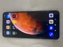 A picture of Redmi note 9