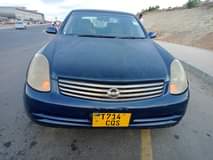 A picture of Nissan skyline