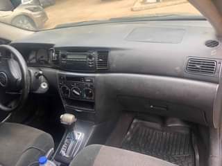 A picture of Toyota Corolla used working perfect Location opic estate 3.5m 08167486889