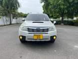A picture of SUBARU FORESTER XT
