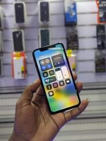 A picture of iPhone X