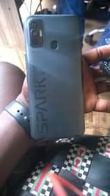 A picture of Tecno spark 7