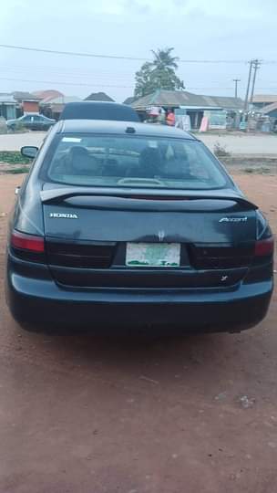 A picture of Honda EOD