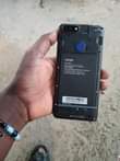A picture of Tecno pop 2 Bado mpya kbisa exchange ipo