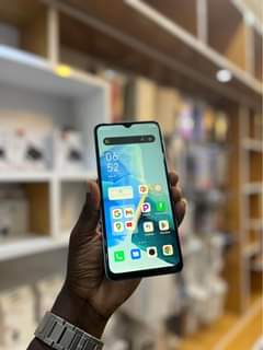 A picture of Infinix hot 30i