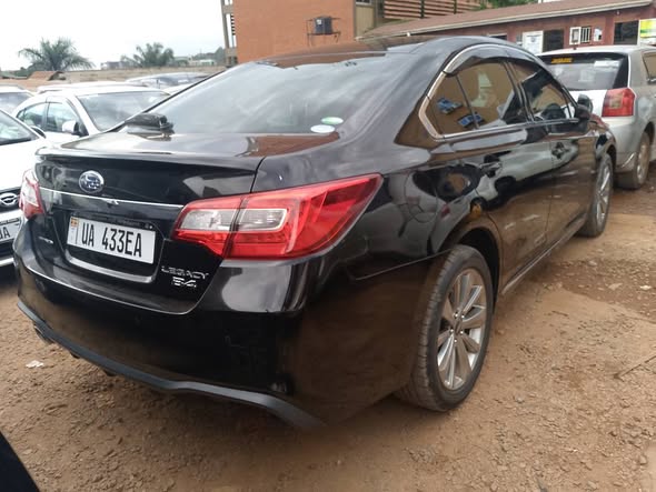 A picture of Subaru B4 Legacy Model 2018 For Sale 0704482571 Call Whatsapp