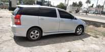 A picture of TOYOTA WISH