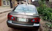 A picture of 2008 Toyota Sedan Couple