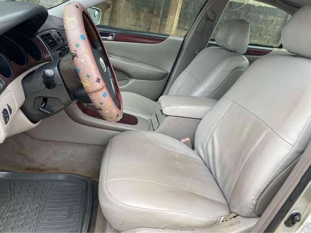 A picture of Lexus es330 2002 model