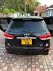A picture of TOYOTA WISH NEW MODEL