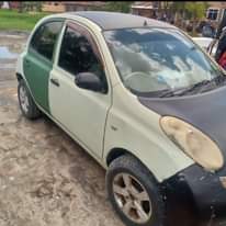 A picture of Nissan Murch