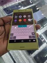 A picture of SONY XPERIA XZS