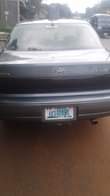 A picture of toyota camry Orobo