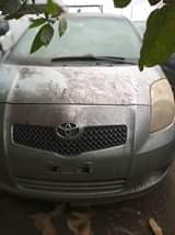 A picture of Toyota yaris 2007 NEED ELECTRICAL WORK