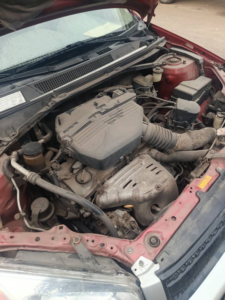 A picture of Toyota RAV 4
