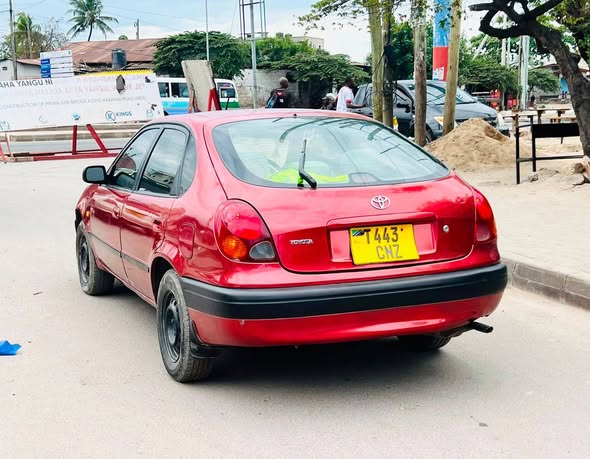 A picture of COROLLA MIL 4 9 CAL 0713264255