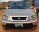 A picture of Honda CR V