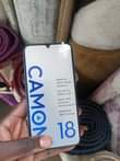 A picture of Tecno Camon 18 Call Whatsapp 0704704722
