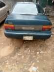 A picture of COROLLA FOR SALE First Body Engine very silent Gear is