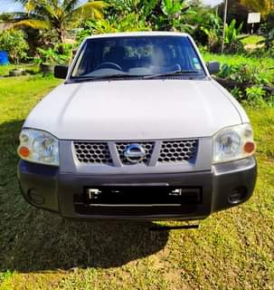 nissan frontier