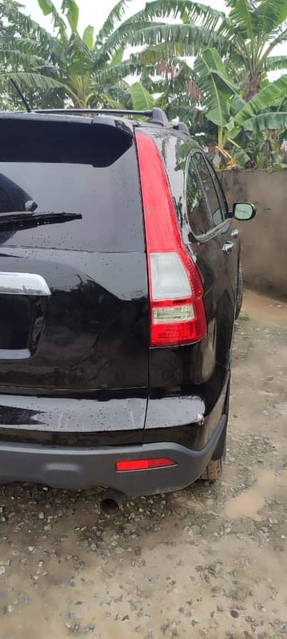 A picture of Honda CVR 2007 model AC working Great engine great gear