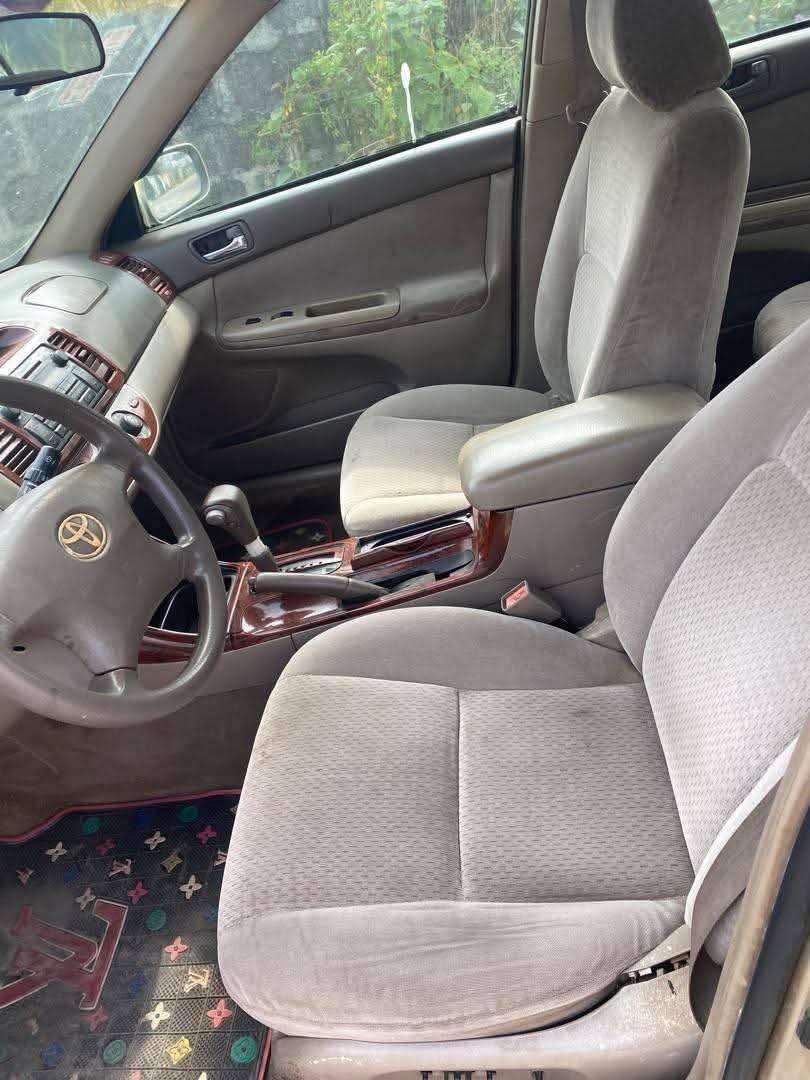 A picture of Neatly used Camry 2004 Untouched 4plug Engine Gear