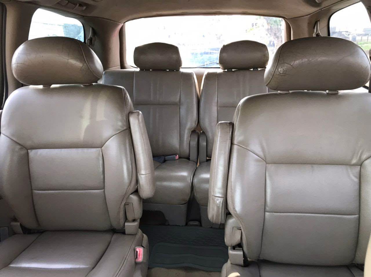 A picture of Distress sale Toyota Sienna XLE 2002 Model