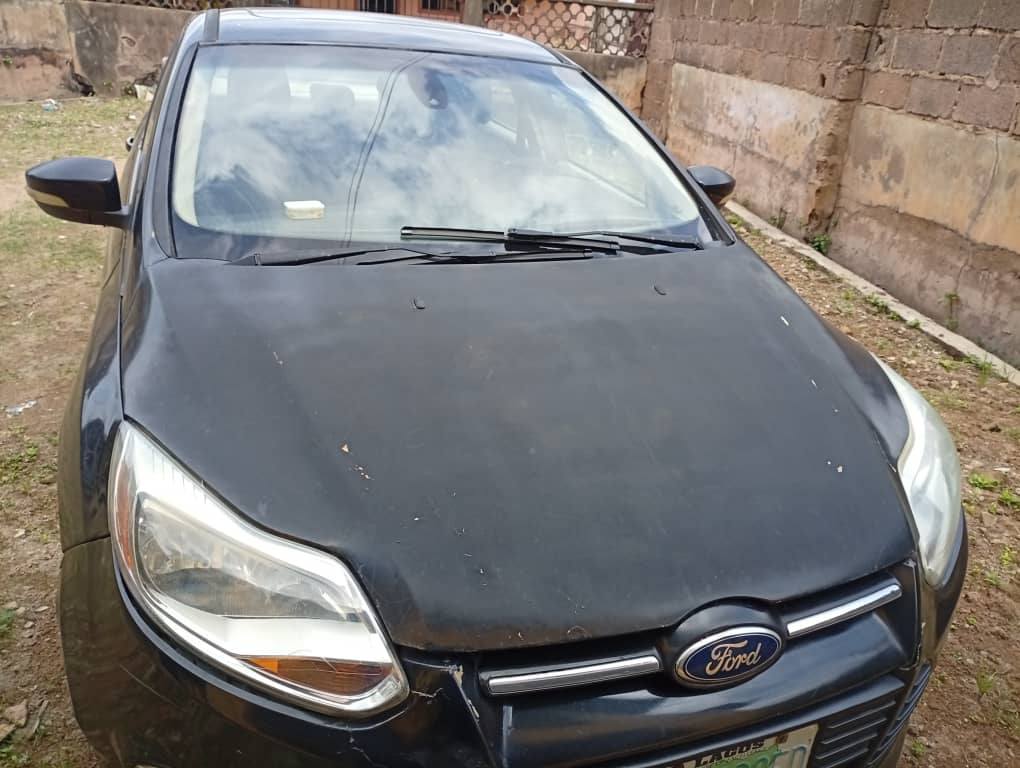 A picture of Ford focus 2012 first body 3.5m 07089551342