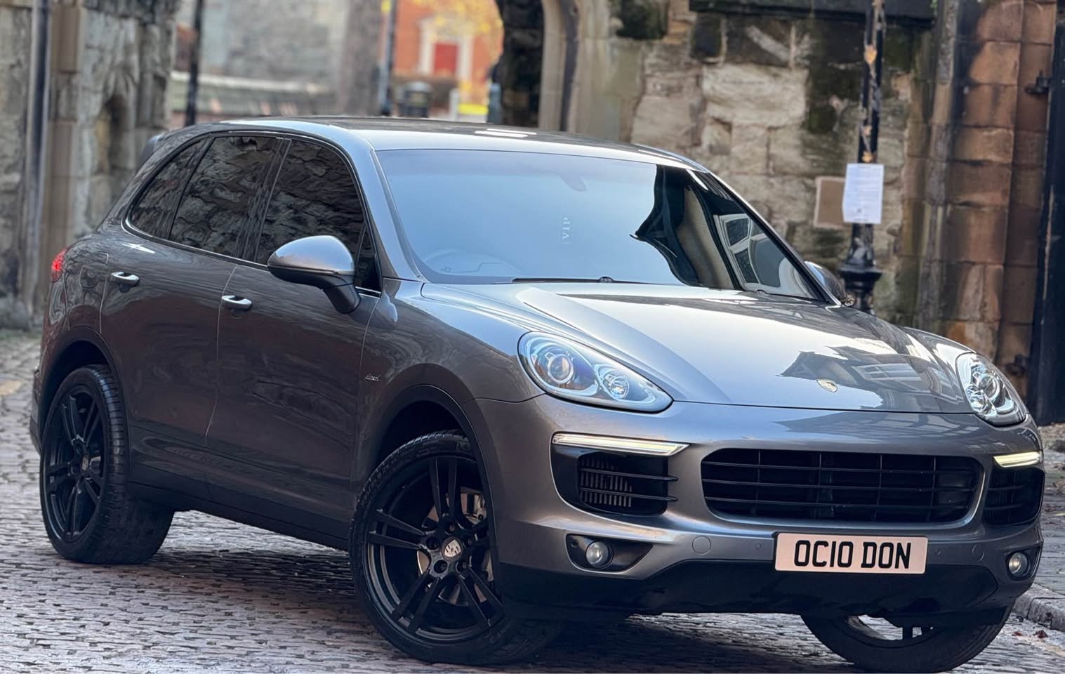 porsche cayenne