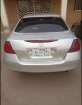 A picture of Honda Accord Dc 2007 model Ac chilling Sound Engine and