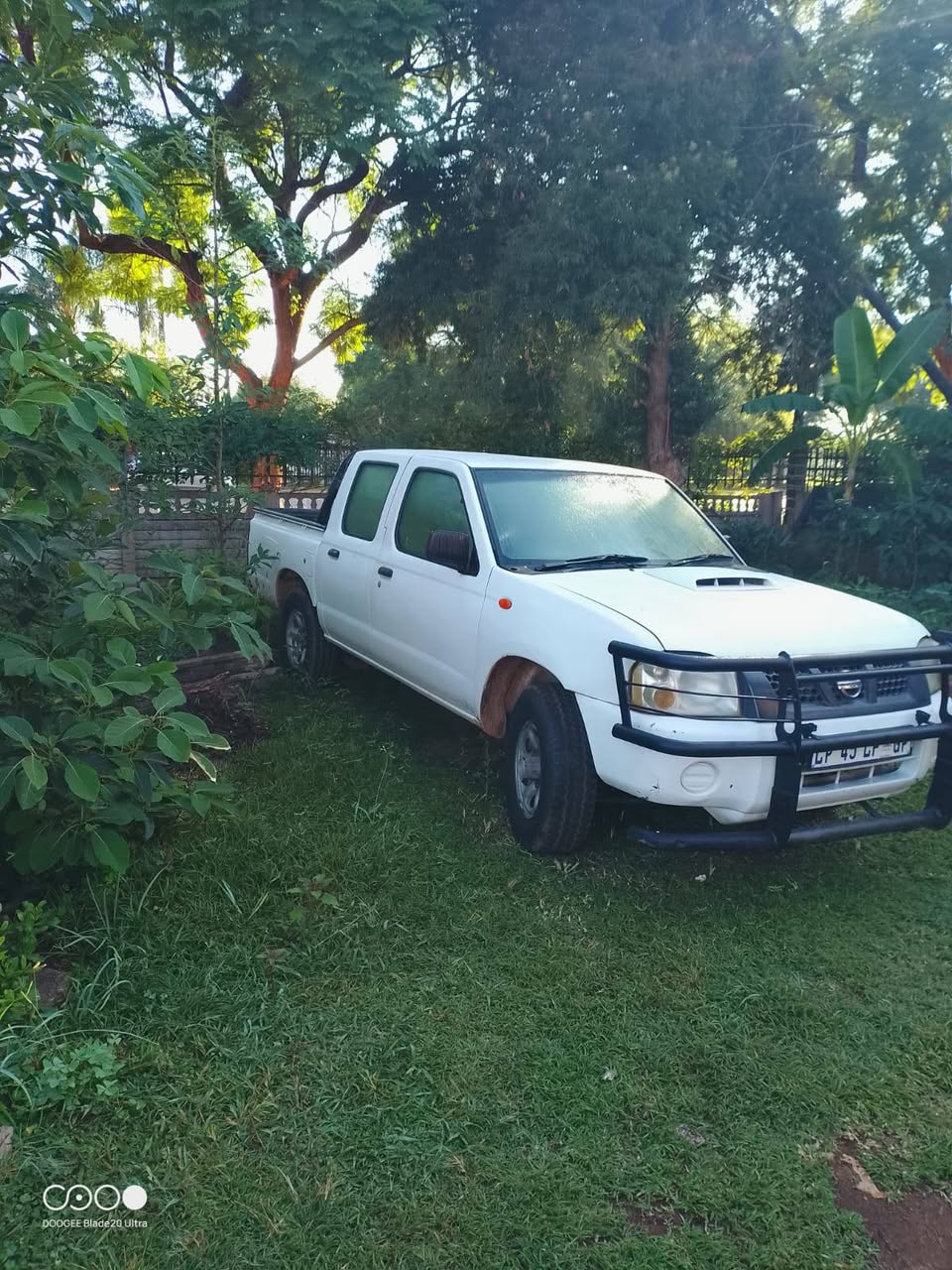 double cab vehicles