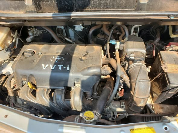 A picture of 2015 Toyota toyota porte