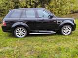 A picture of 2007 LAND ROVER RANGE ROVER SPORT HSE