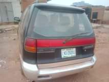 A picture of Mitsubishi Complete Documents intact Super Good Engine and gear No