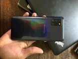 A picture of Samsung A31