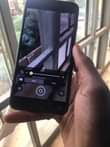 A picture of iPhone 7plus faulty battrey