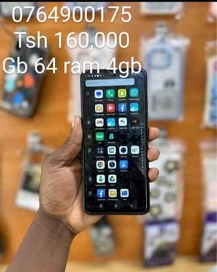 A picture of Tecno spark go