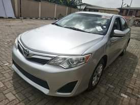 A picture of Camry 2013 accident free