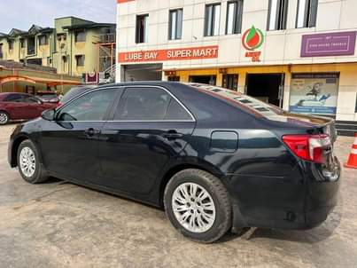 A picture of Reg Toyota Camry 2014 LE First Body Pan Clean Fabrics