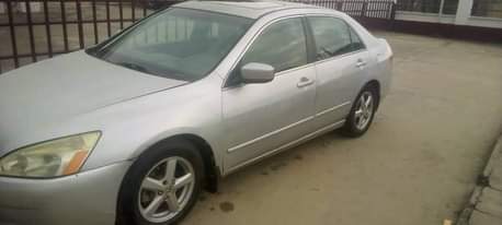 A picture of Very sharp Honda EOD going for 1 5 settle 50k