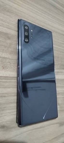 A picture of Samsung Galaxy Note 10 5G
