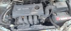 A picture of Toyota corolla 1 8 bank model