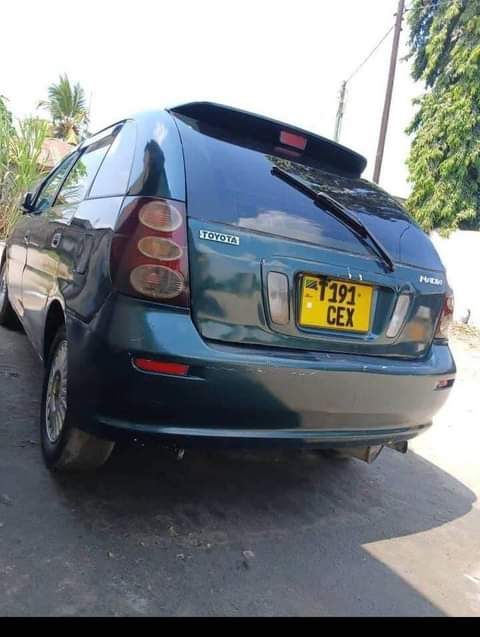 toyota nadia
