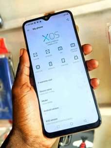 A picture of INFINIX HOT 11 PLAY 64GB